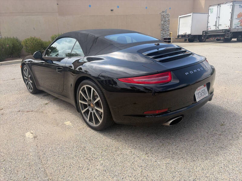 2014 Porsche 911 Carrera