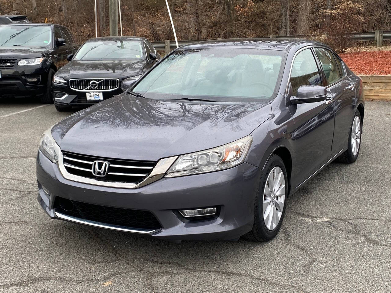 2013 Honda Accord Touring 4dr Sedan 