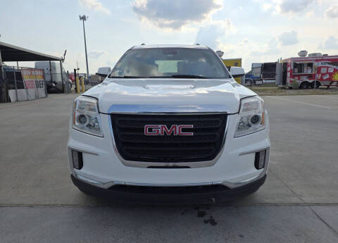 2016 GMC Terrain SLE-2