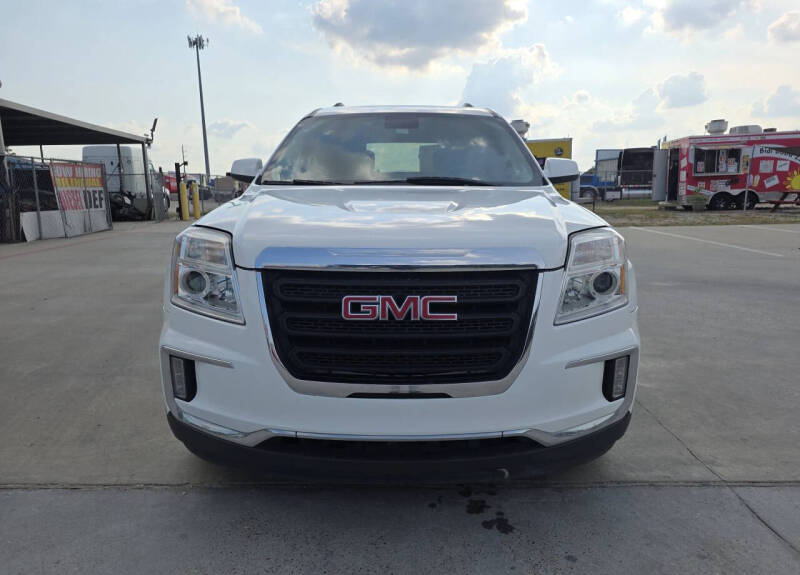 2016 GMC Terrain SLE-2