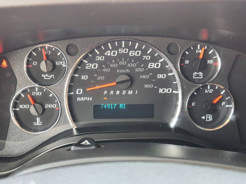 2021 Chevrolet Express 2500