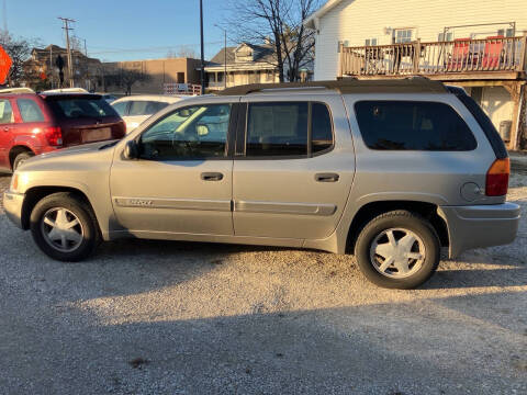 2003 GMC Envoy XL SLE