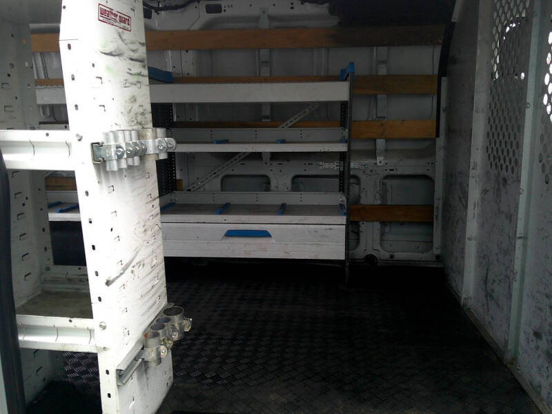 2016 Ford Transit 250