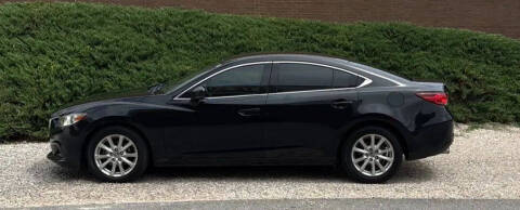 2017 Mazda MAZDA6