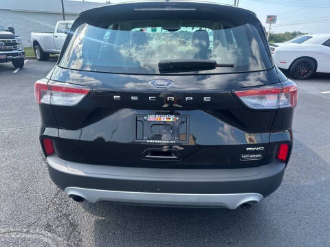 2022 Ford Escape S