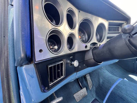 1987 Chevrolet R/V 10 Series