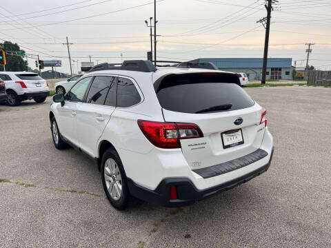 2019 Subaru Outback 2.5i Premium