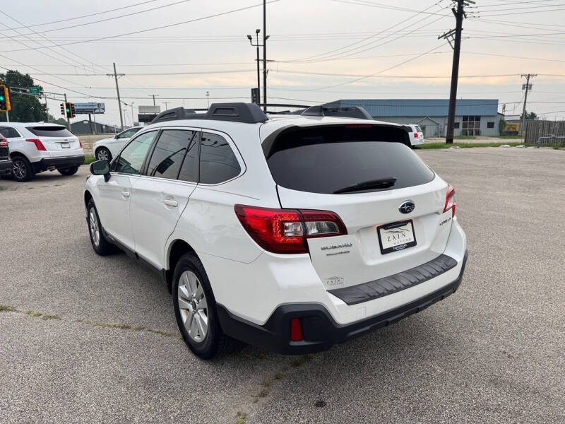 2019 Subaru Outback 2.5i Premium