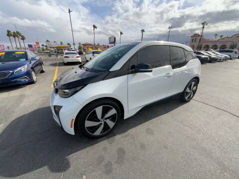 2017 BMW i3 for sale at Charlie Cheap Car in Las Vegas NV