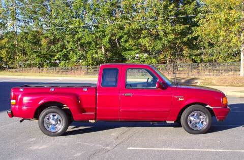 1996 Ford Ranger