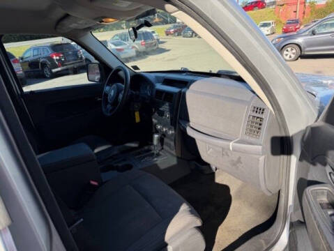 2012 Jeep Liberty Sport