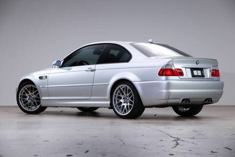 2004 BMW M3