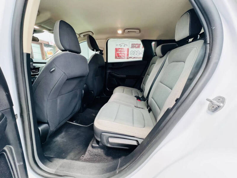 2020 Ford Escape S