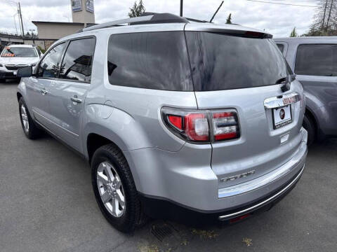 2015 GMC Acadia SLE-2
