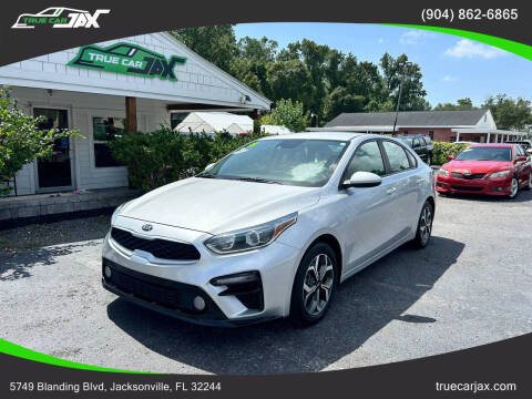 2019 Kia Forte