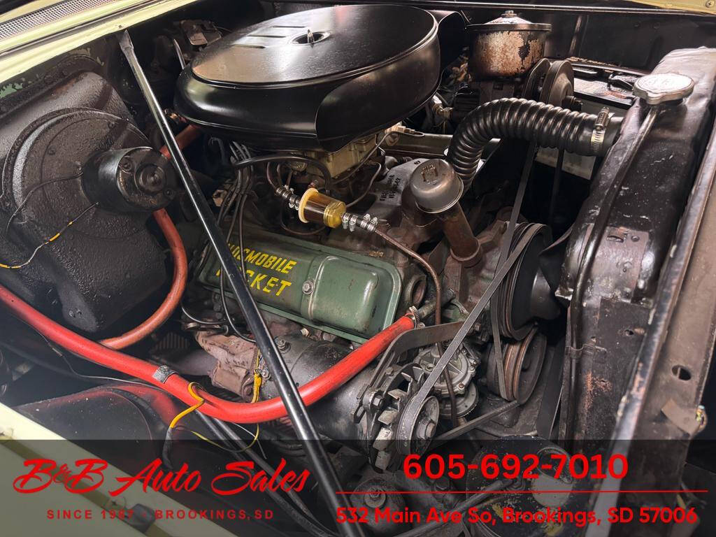 1956 Oldsmobile Eighty-Eight 77
