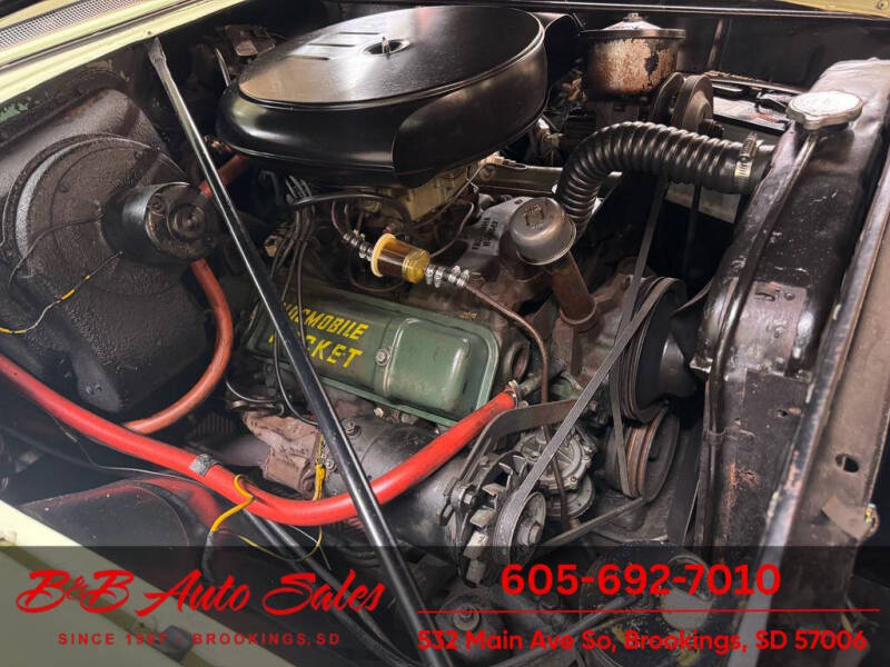 1956 Oldsmobile Eighty-Eight