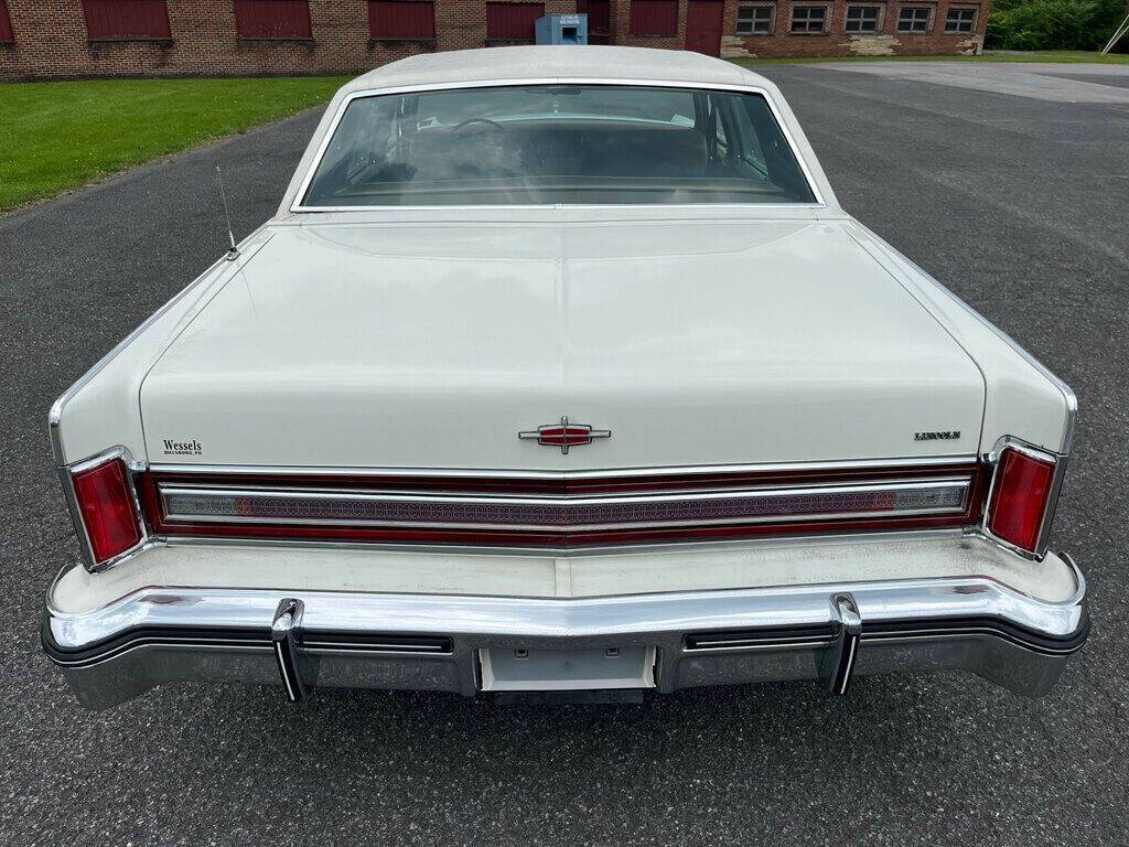 1976 Lincoln Continental 6
