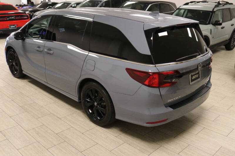 2024 Honda Odyssey Sport