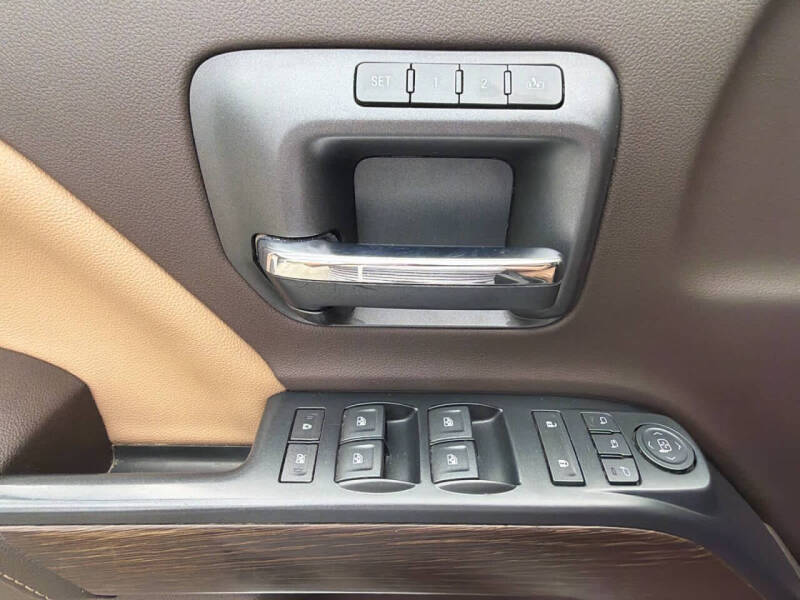 2019 GMC Sierra 3500HD