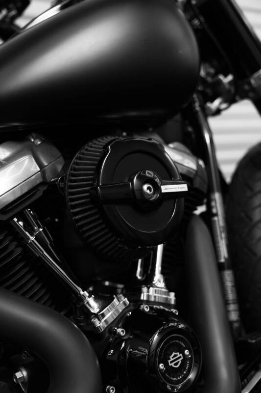 2018 Harley-Davidson FLSL