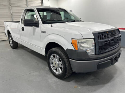 2011 Ford F-150