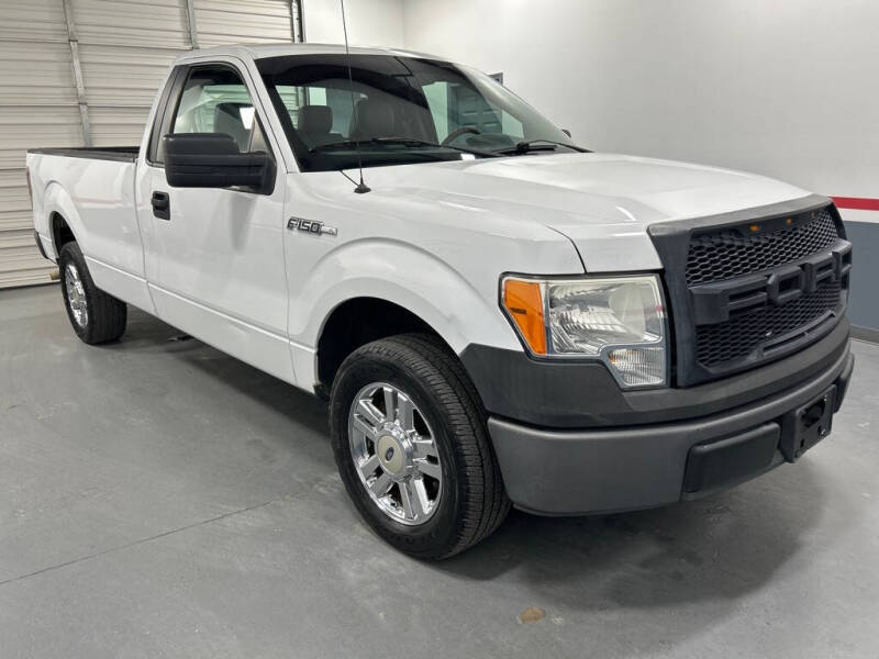 2011 Ford F-150
