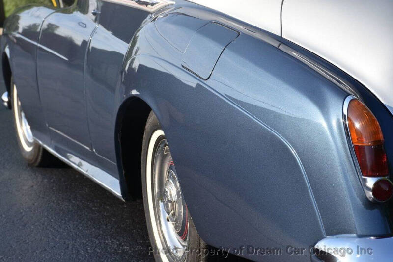 1964 Rolls-Royce Silver Cloud III