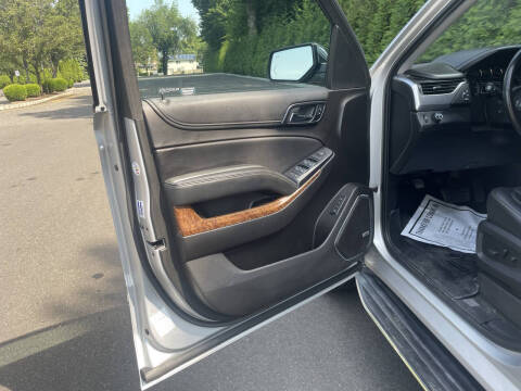 2018 Chevrolet Suburban Premier