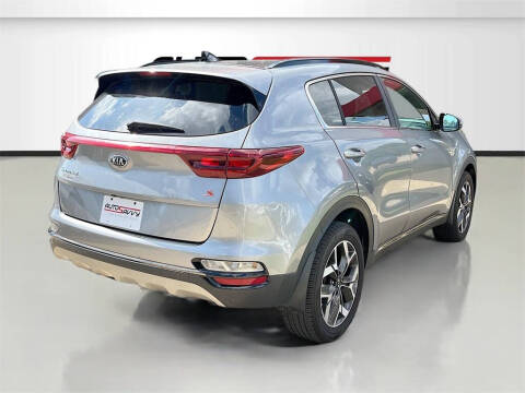 2020 Kia Sportage S