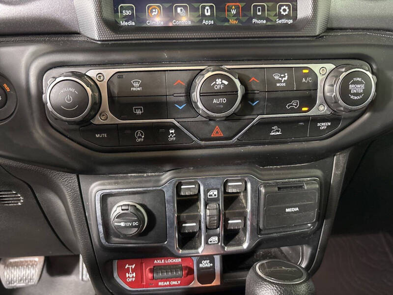 2023 Jeep Gladiator Mojave