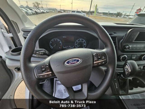 2024 Ford Transit