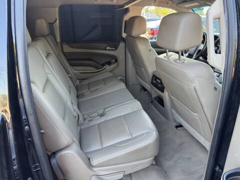 2019 Chevrolet Suburban LT