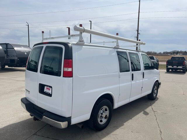 2008 Chevrolet Express 1500