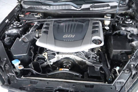 2015 Hyundai Genesis Coupe 3.8 Ultimate