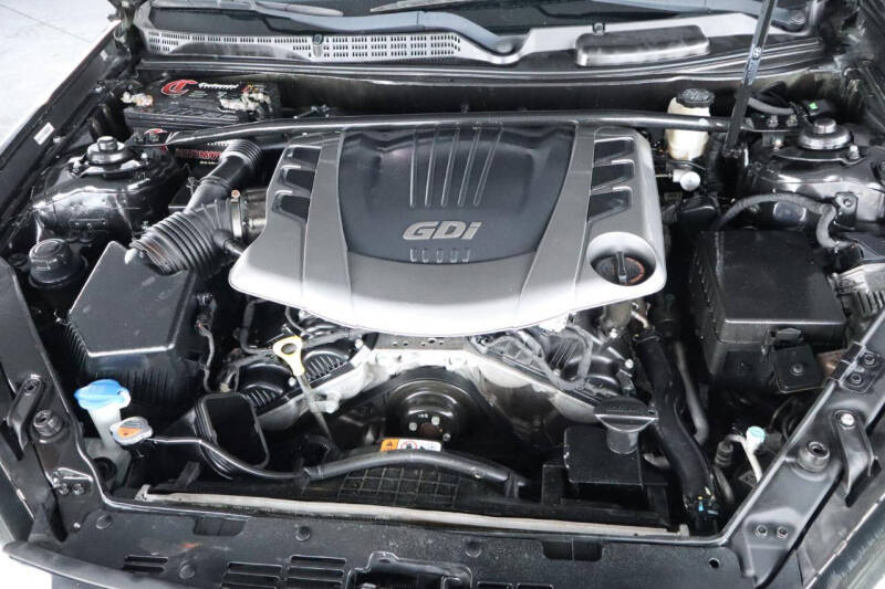 2015 Hyundai Genesis Coupe 3.8 Ultimate
