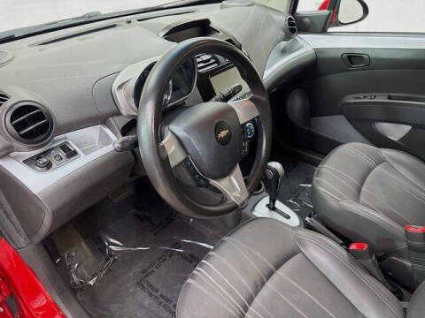 2014 Chevrolet Spark 1LT CVT
