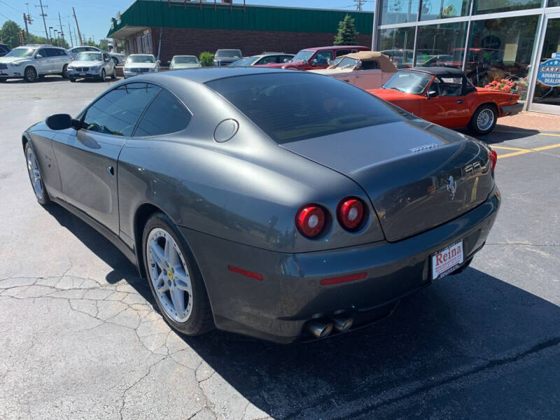2005 Ferrari 612 Scaglietti