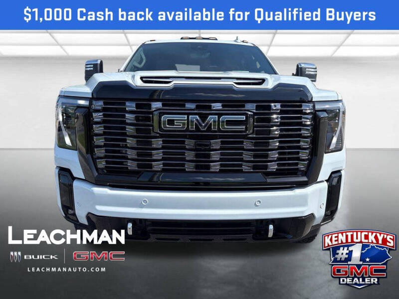 2026 GMC Sierra 2500HD