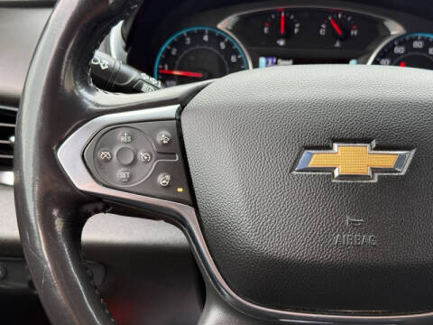2019 Chevrolet Traverse Premier
