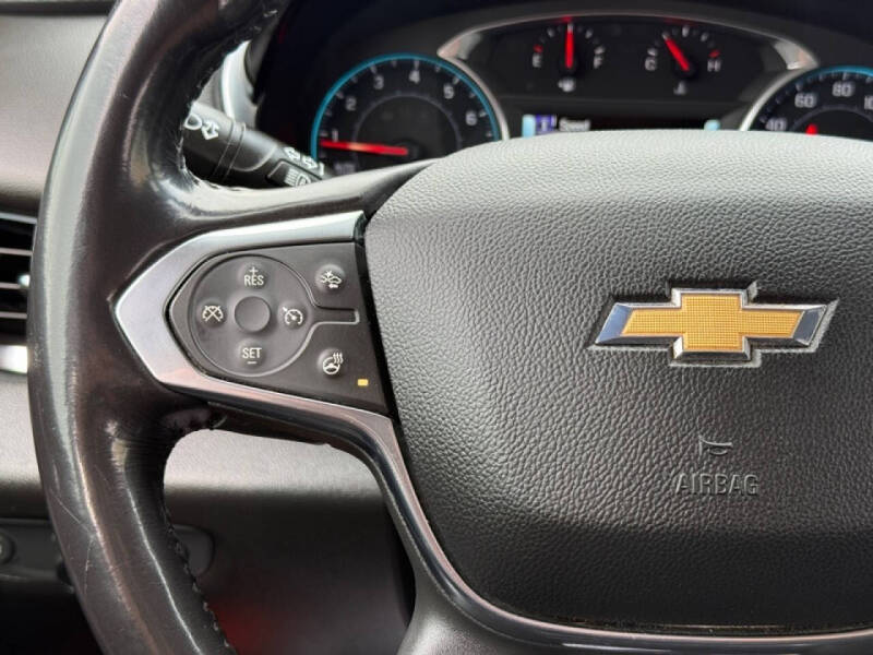 2019 Chevrolet Traverse Premier