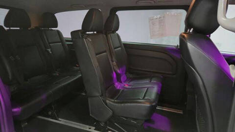 2019 Mercedes-Benz Metris Passenger