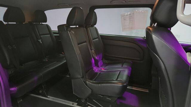 2019 Mercedes-Benz Metris Passenger