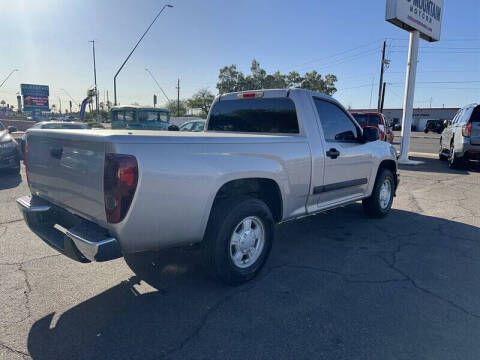 2008 Chevrolet Colorado Work Truck