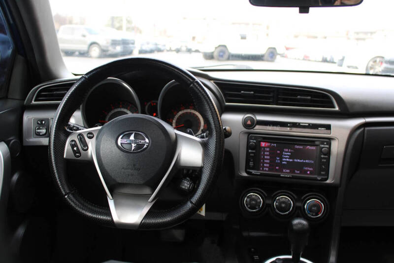 2015 Scion tC