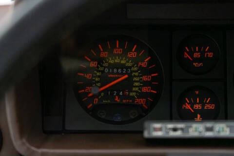 1988 Ferrari Testarossa