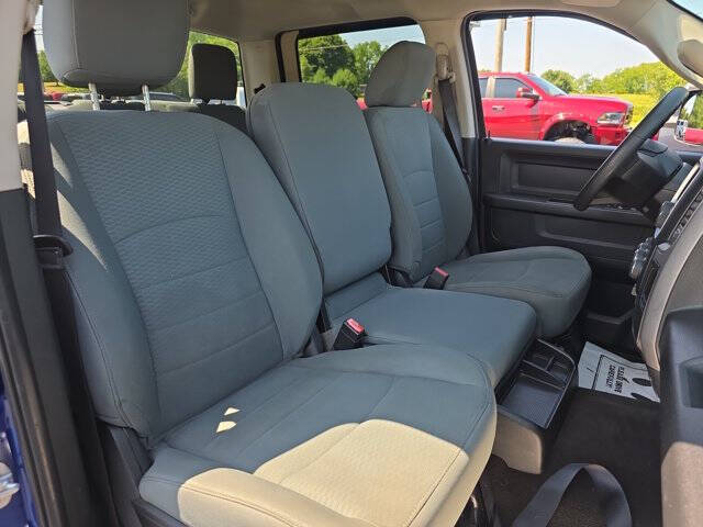 2017 RAM 1500 Express