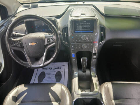 2011 Chevrolet Volt Premium