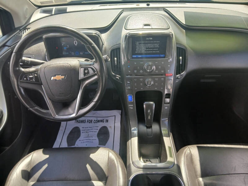 2011 Chevrolet Volt Premium