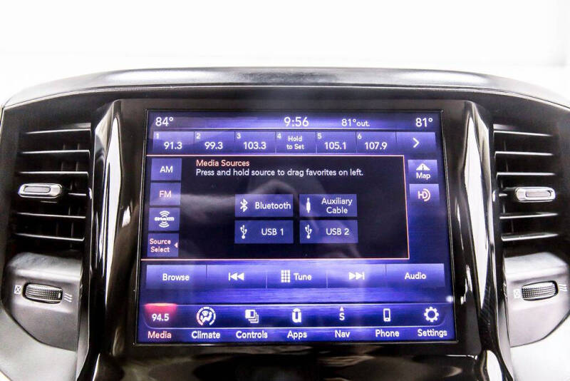 2020 RAM 1500